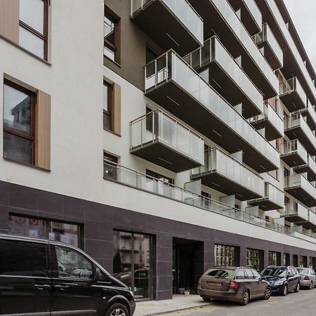 Chill Apartments Wola 바르샤바 외부 사진