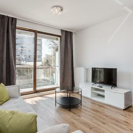 Chill Apartments Wola 바르샤바 외부 사진