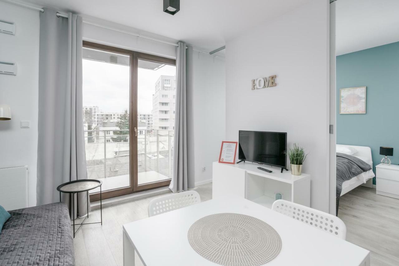 Chill Apartments Wola 바르샤바 외부 사진