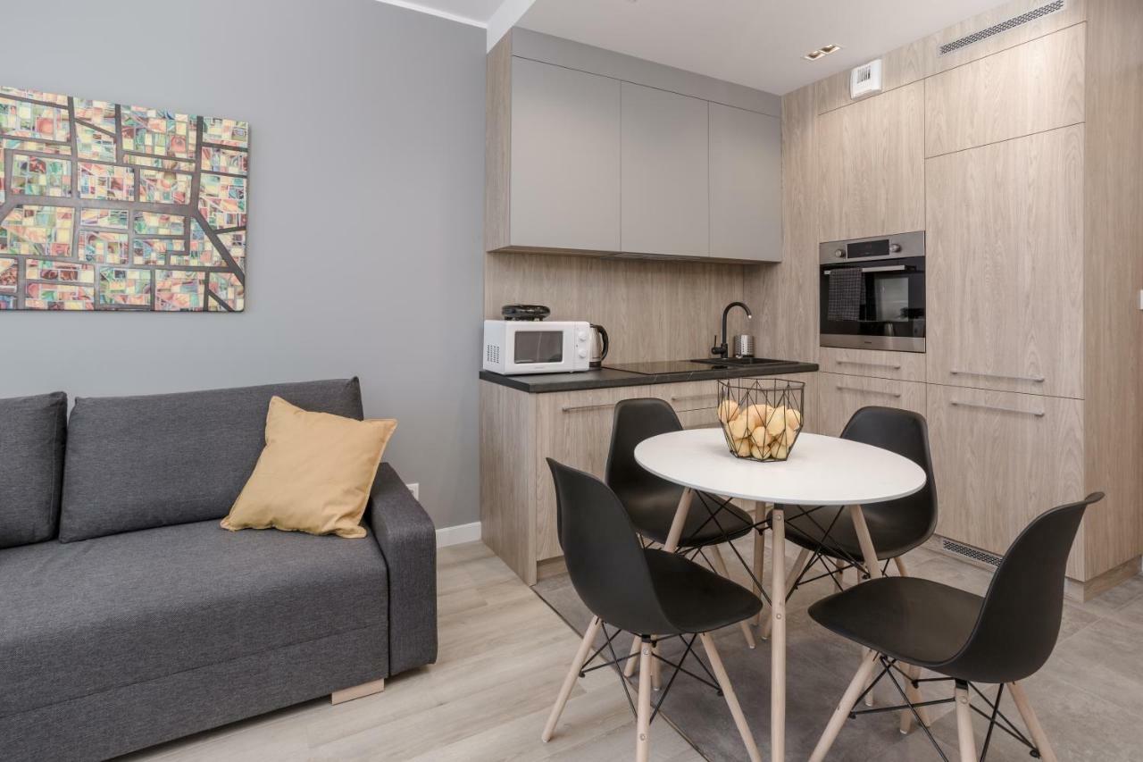 Chill Apartments Wola 바르샤바 외부 사진