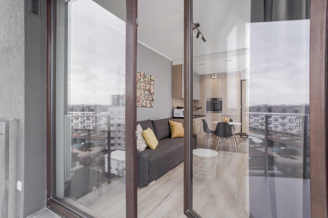 Chill Apartments Wola 바르샤바 외부 사진