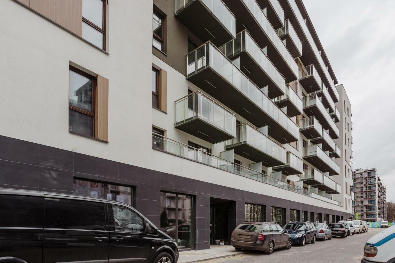 Chill Apartments Wola 바르샤바 외부 사진