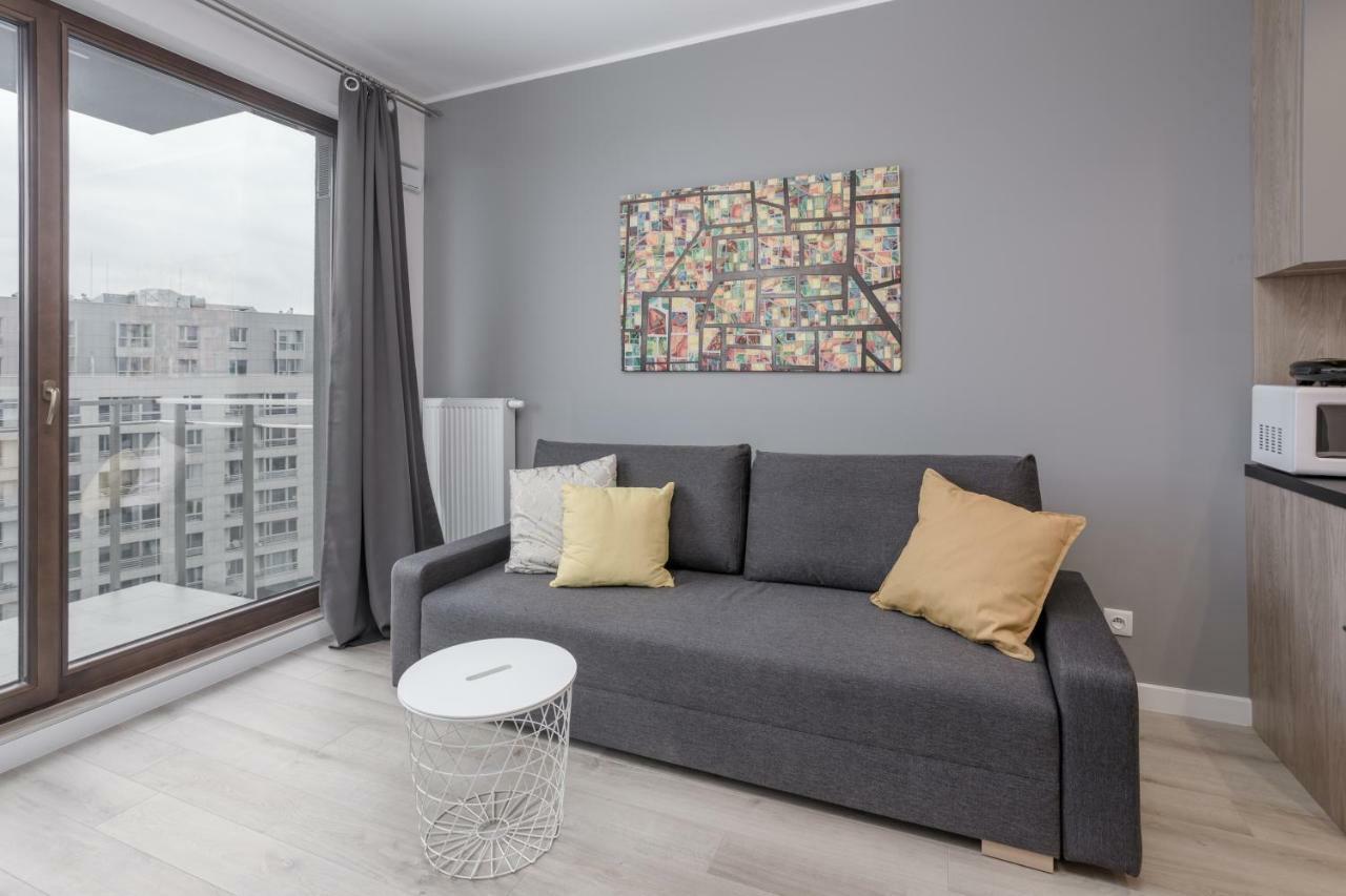 Chill Apartments Wola 바르샤바 외부 사진