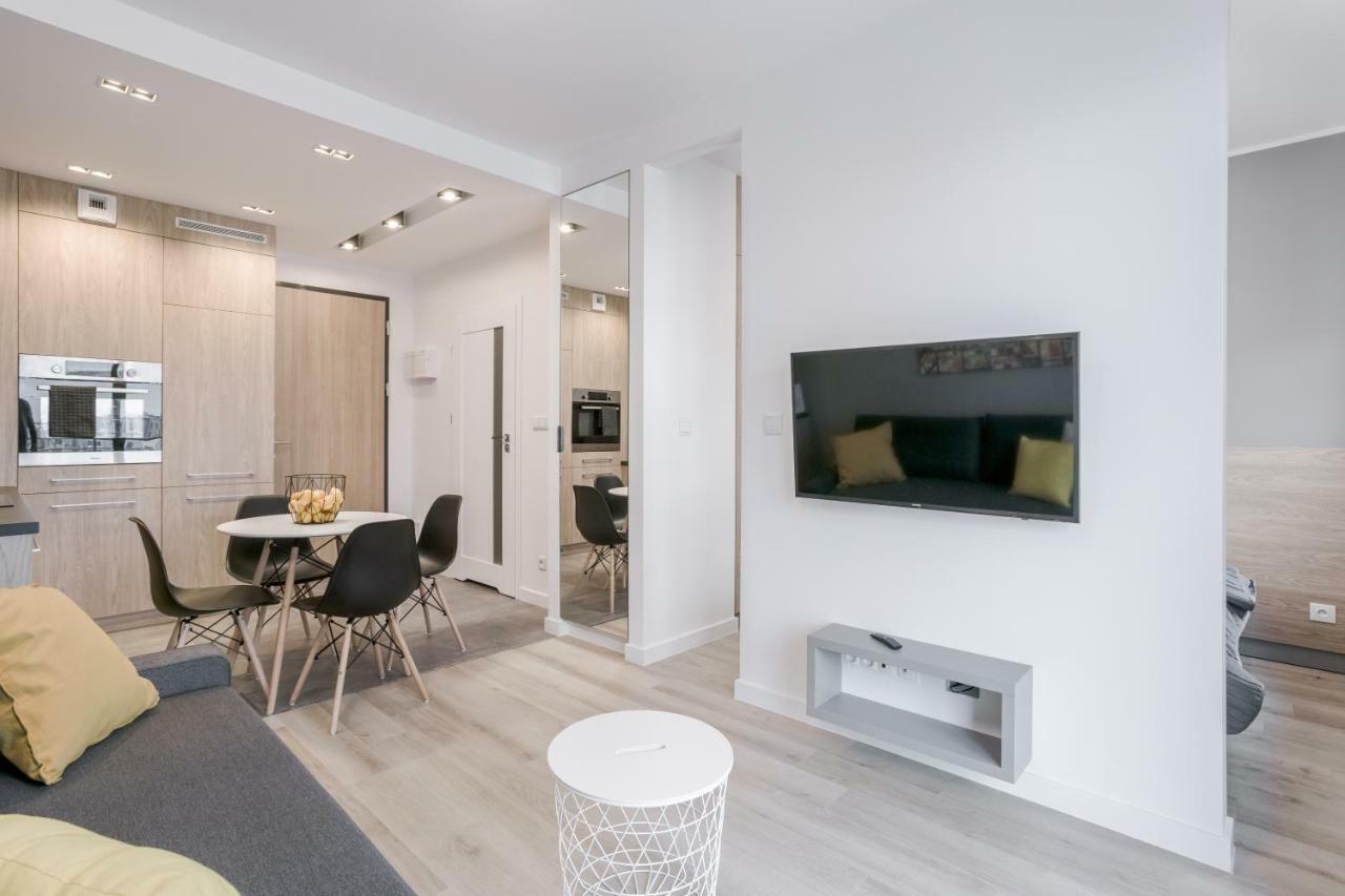 Chill Apartments Wola 바르샤바 외부 사진