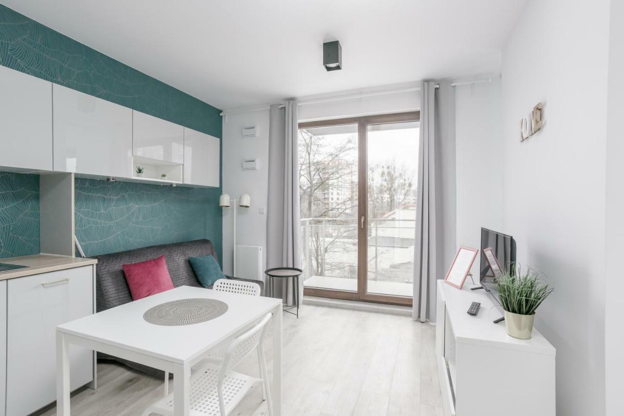 Chill Apartments Wola 바르샤바 외부 사진