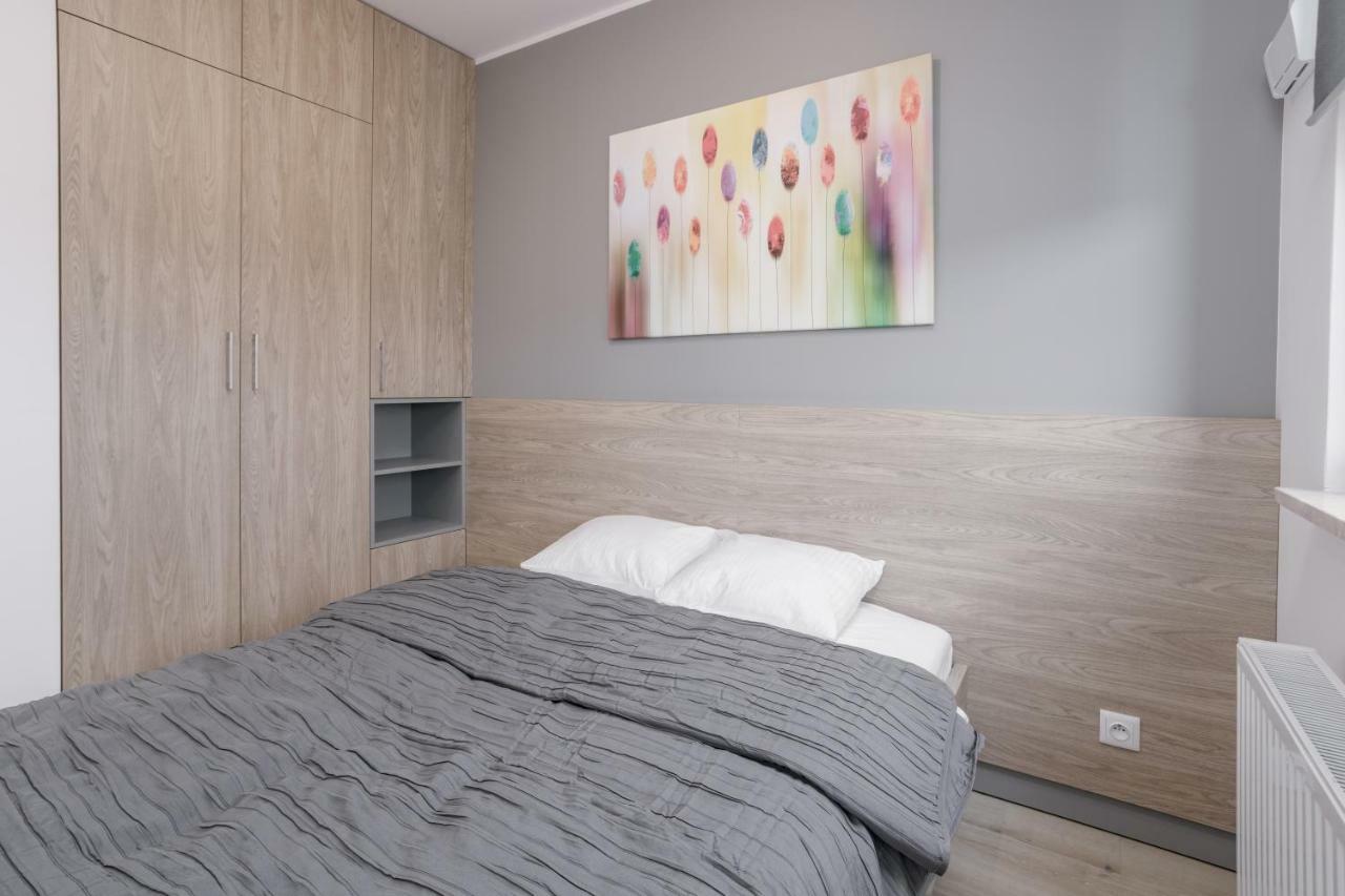 Chill Apartments Wola 바르샤바 외부 사진