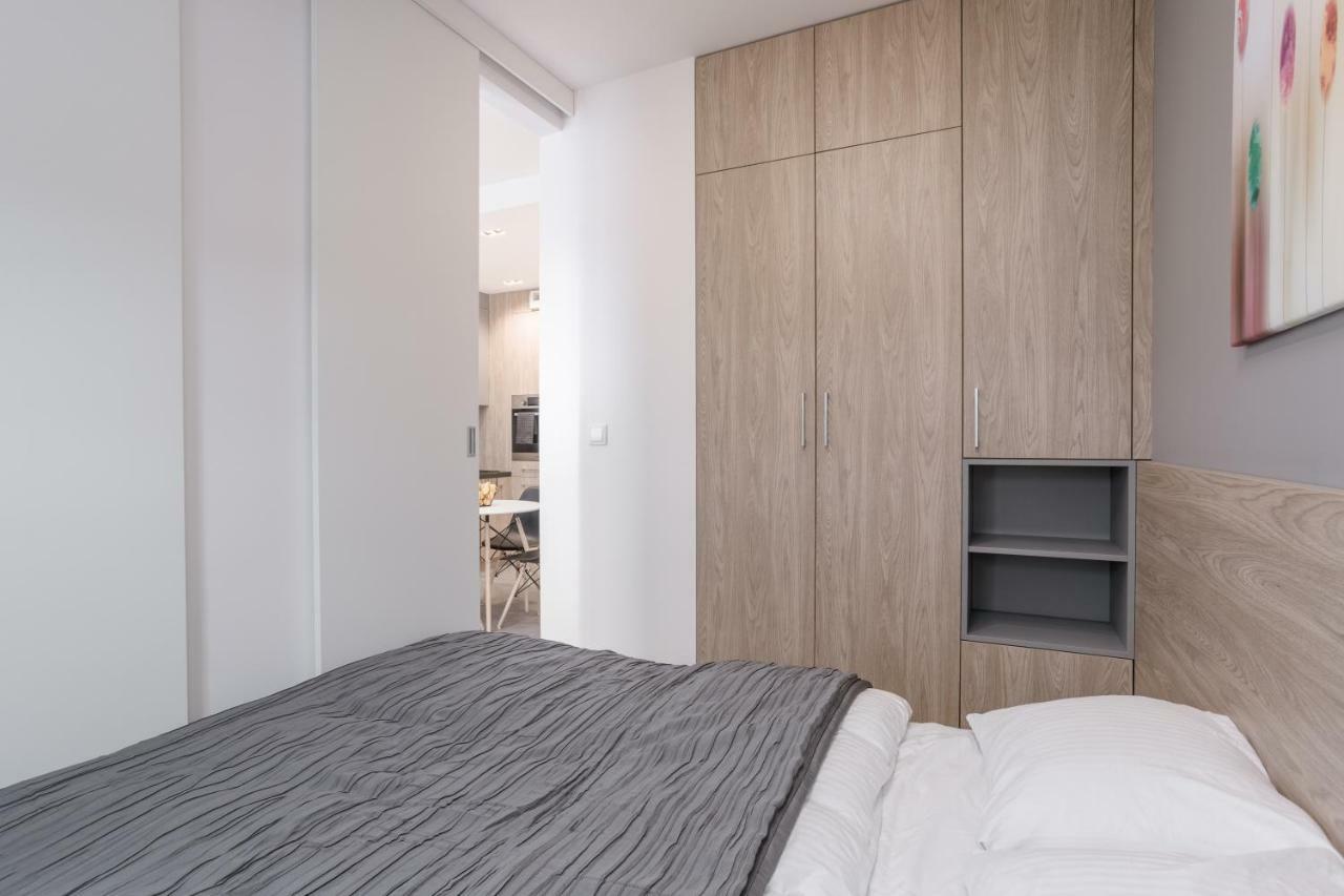 Chill Apartments Wola 바르샤바 외부 사진