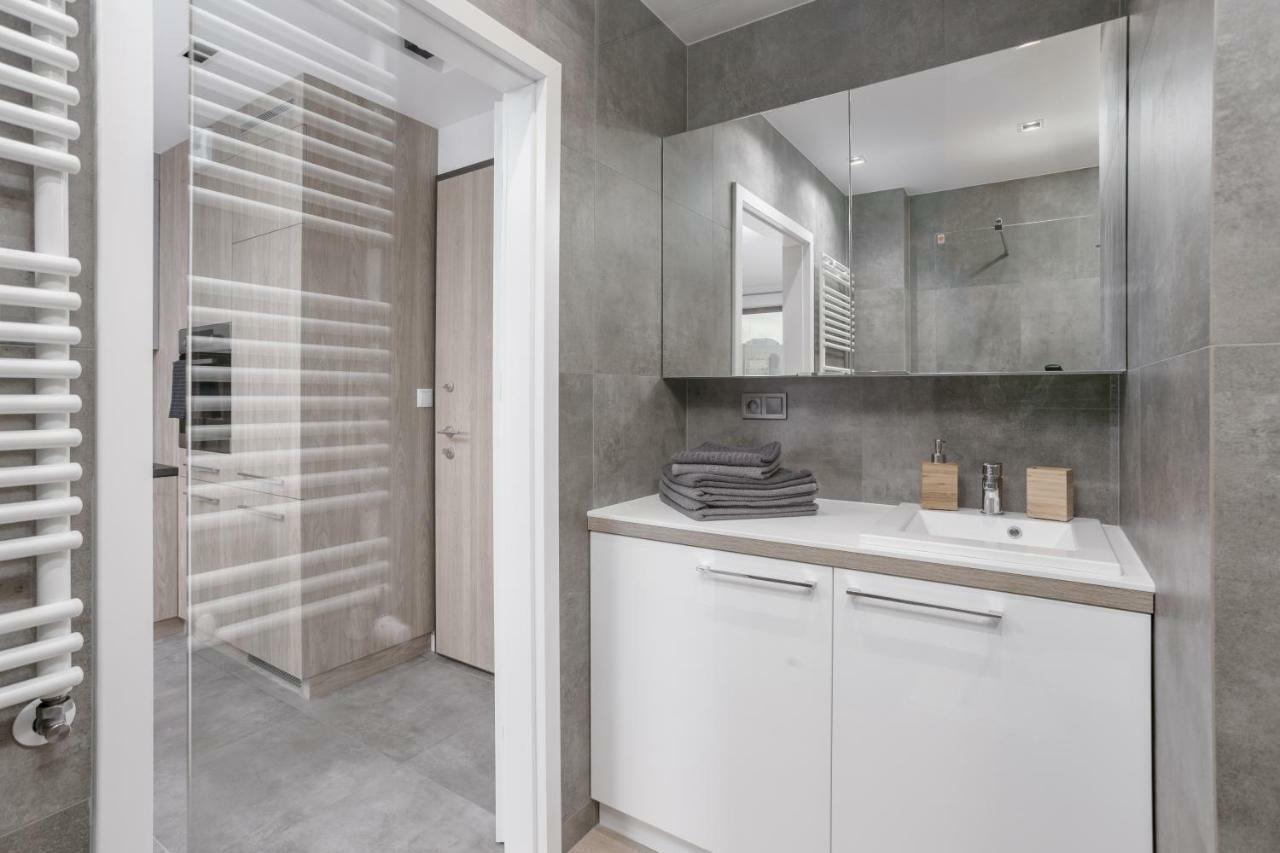Chill Apartments Wola 바르샤바 외부 사진