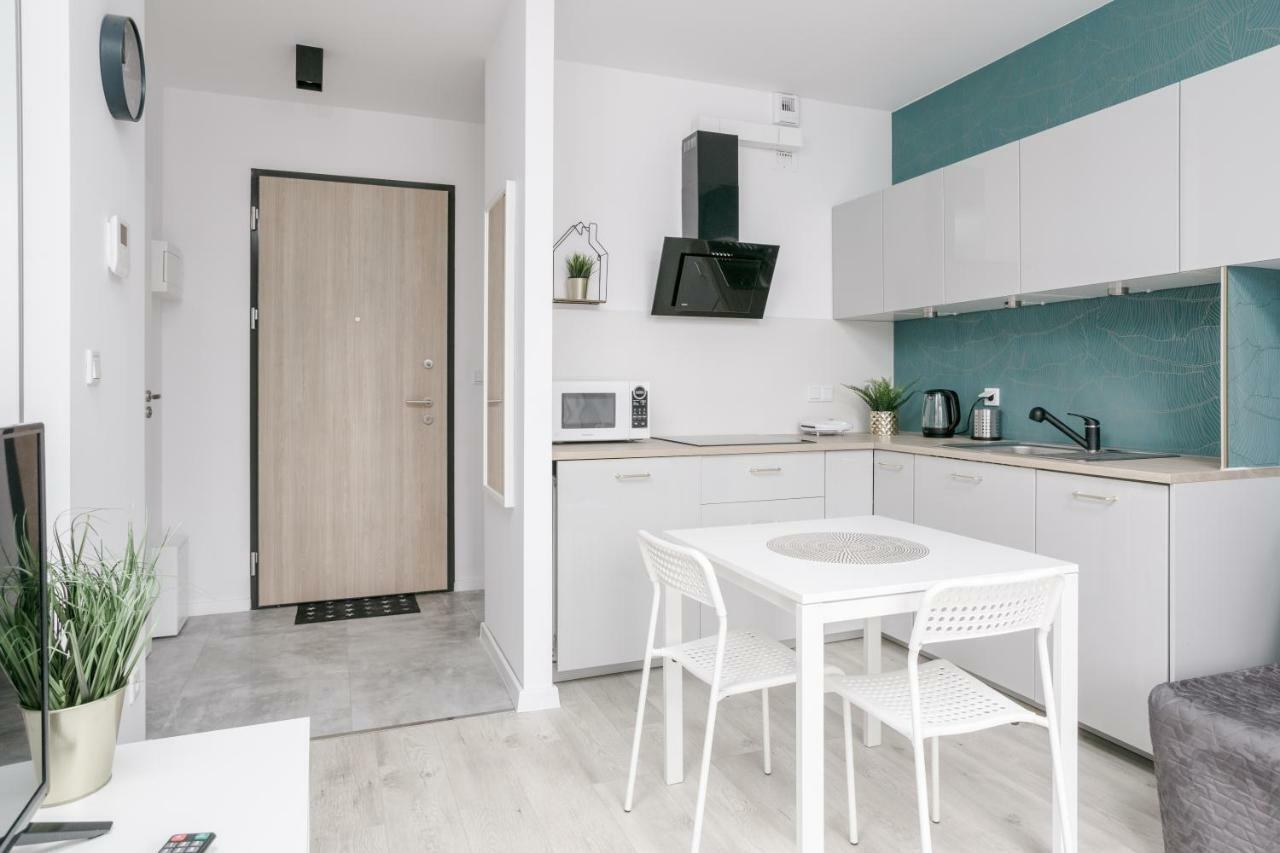 Chill Apartments Wola 바르샤바 외부 사진