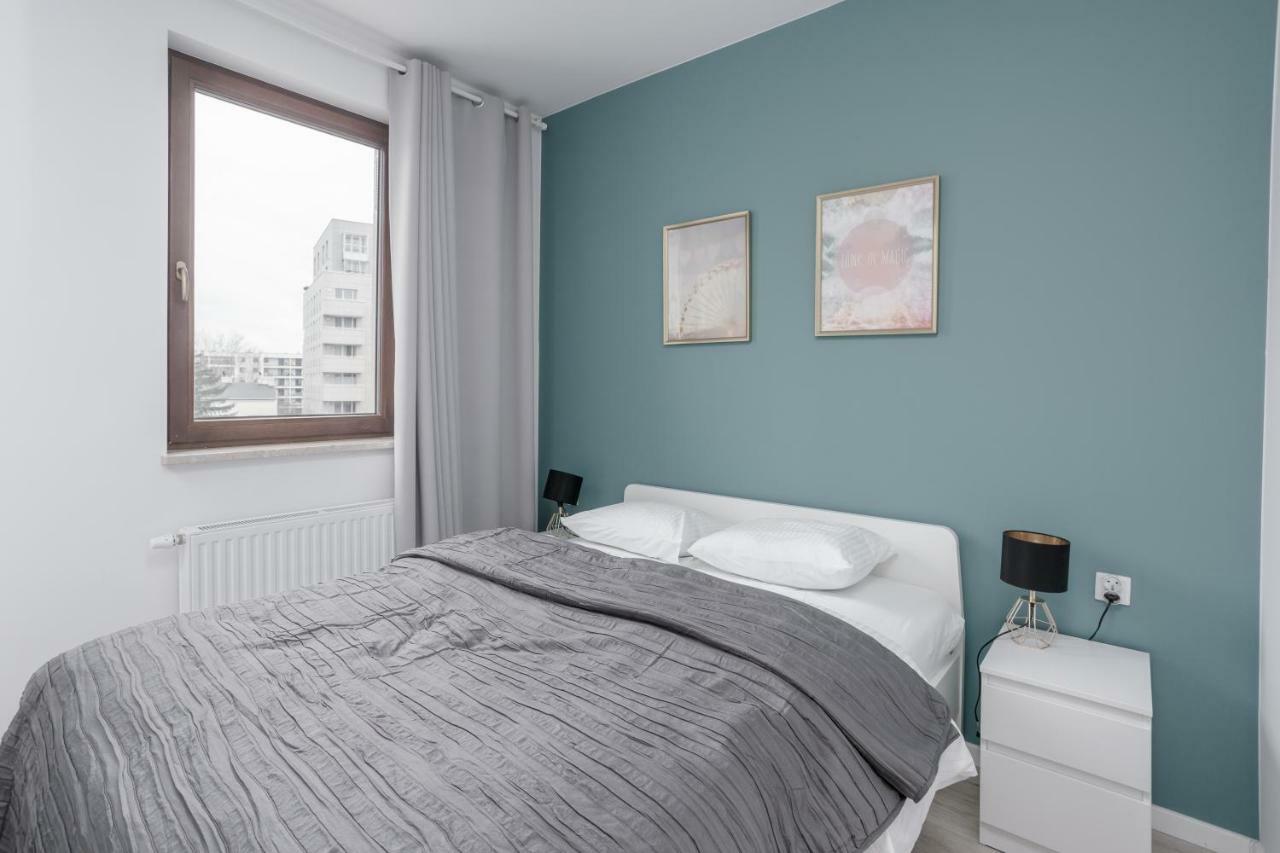 Chill Apartments Wola 바르샤바 외부 사진