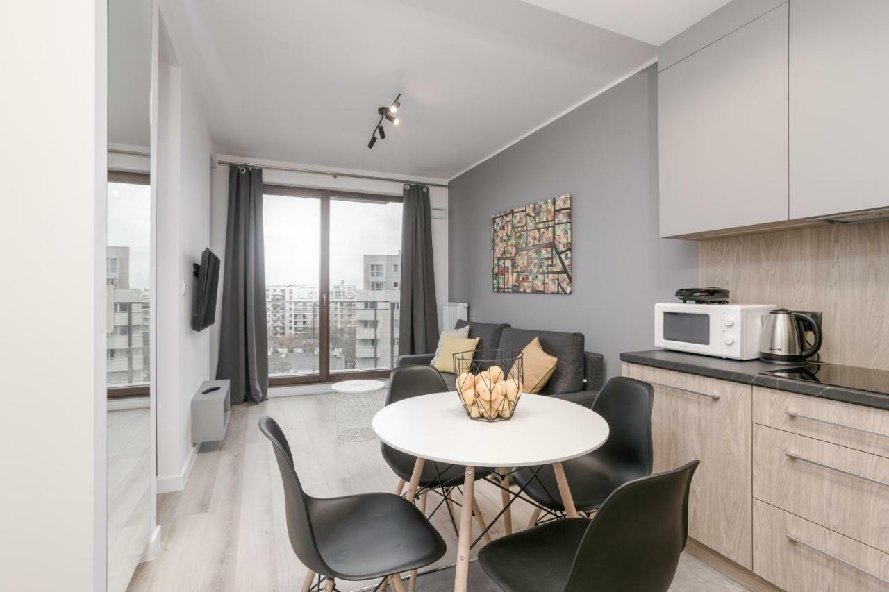Chill Apartments Wola 바르샤바 외부 사진