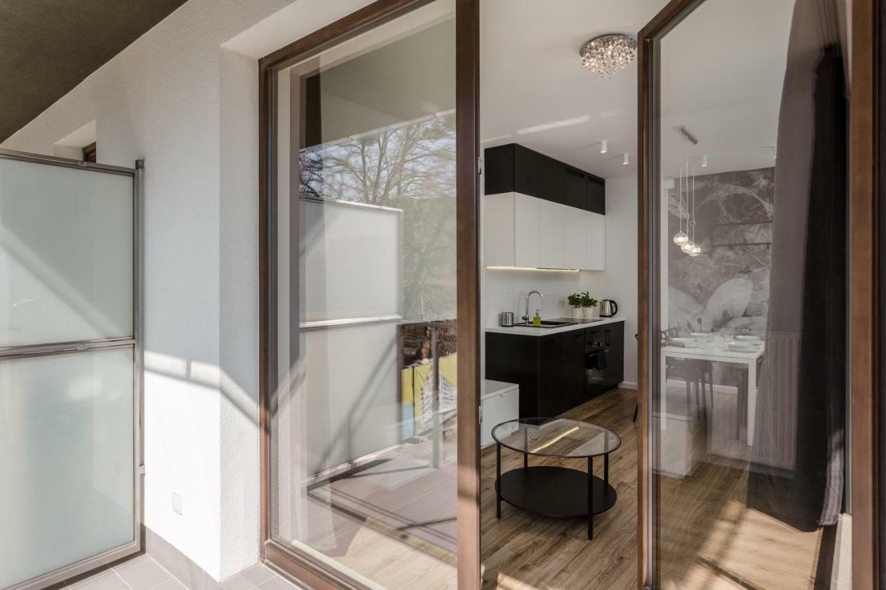 Chill Apartments Wola 바르샤바 외부 사진