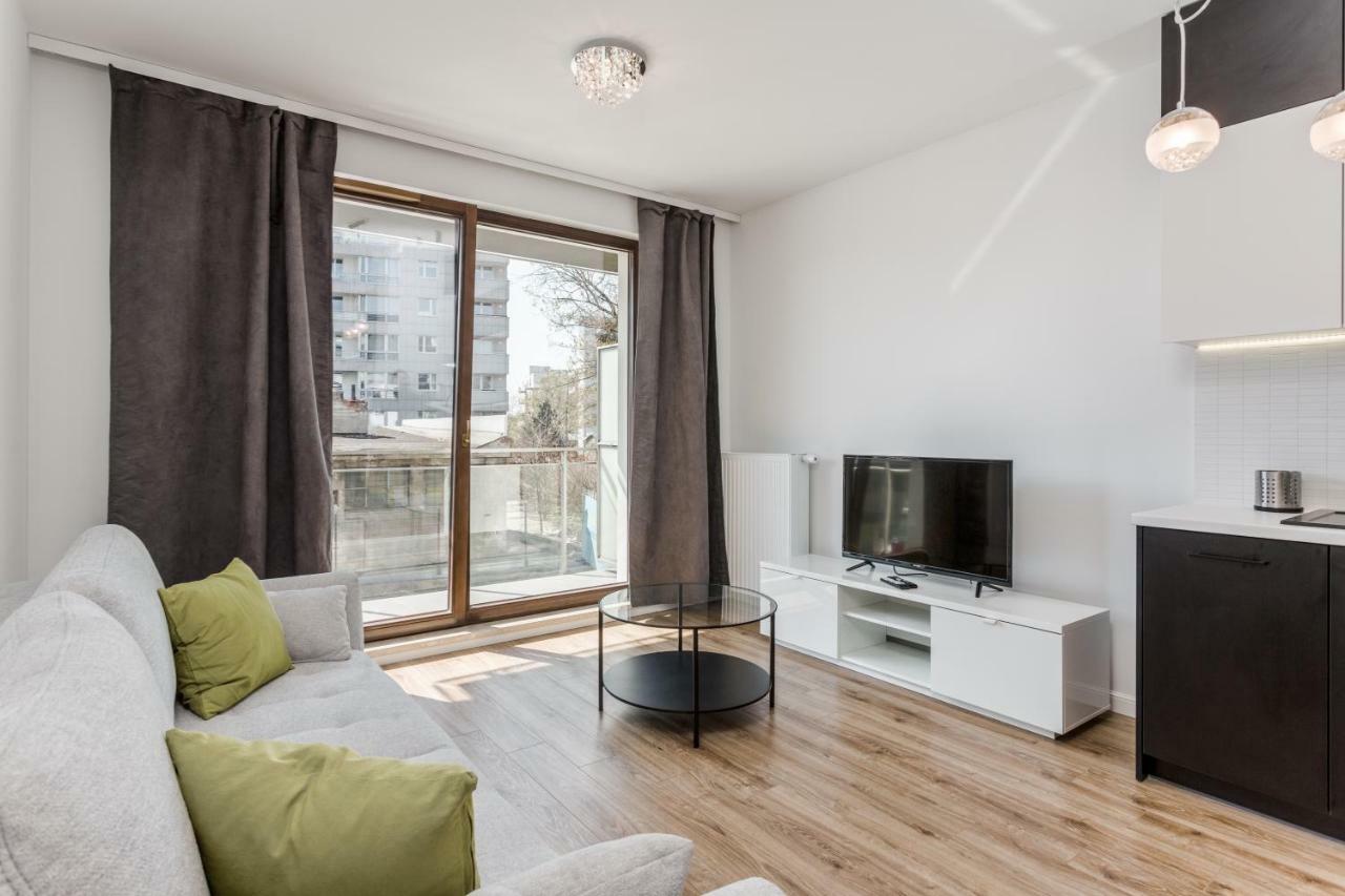 Chill Apartments Wola 바르샤바 외부 사진