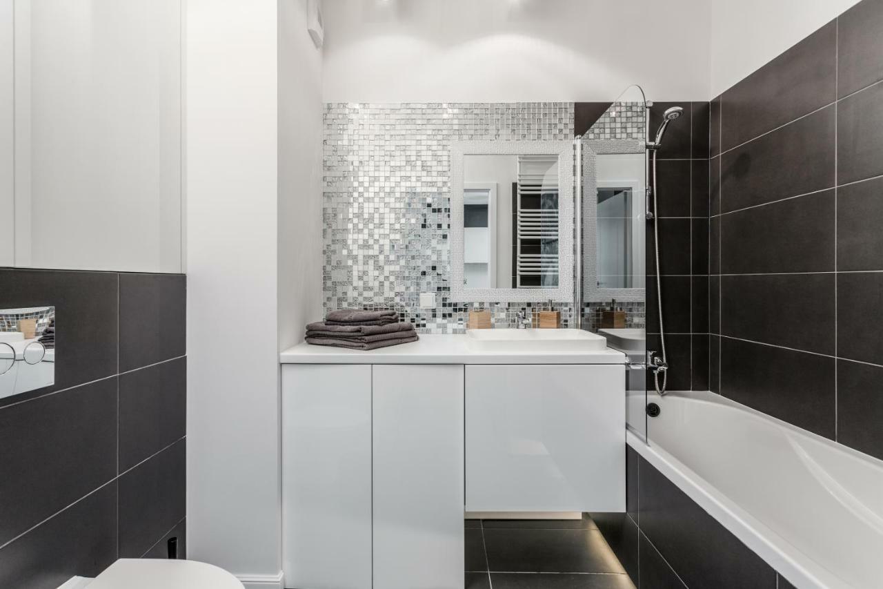 Chill Apartments Wola 바르샤바 외부 사진