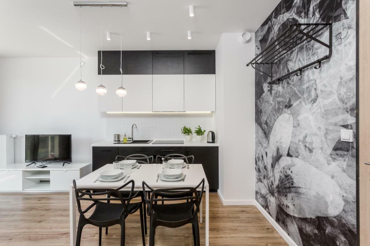 Chill Apartments Wola 바르샤바 외부 사진