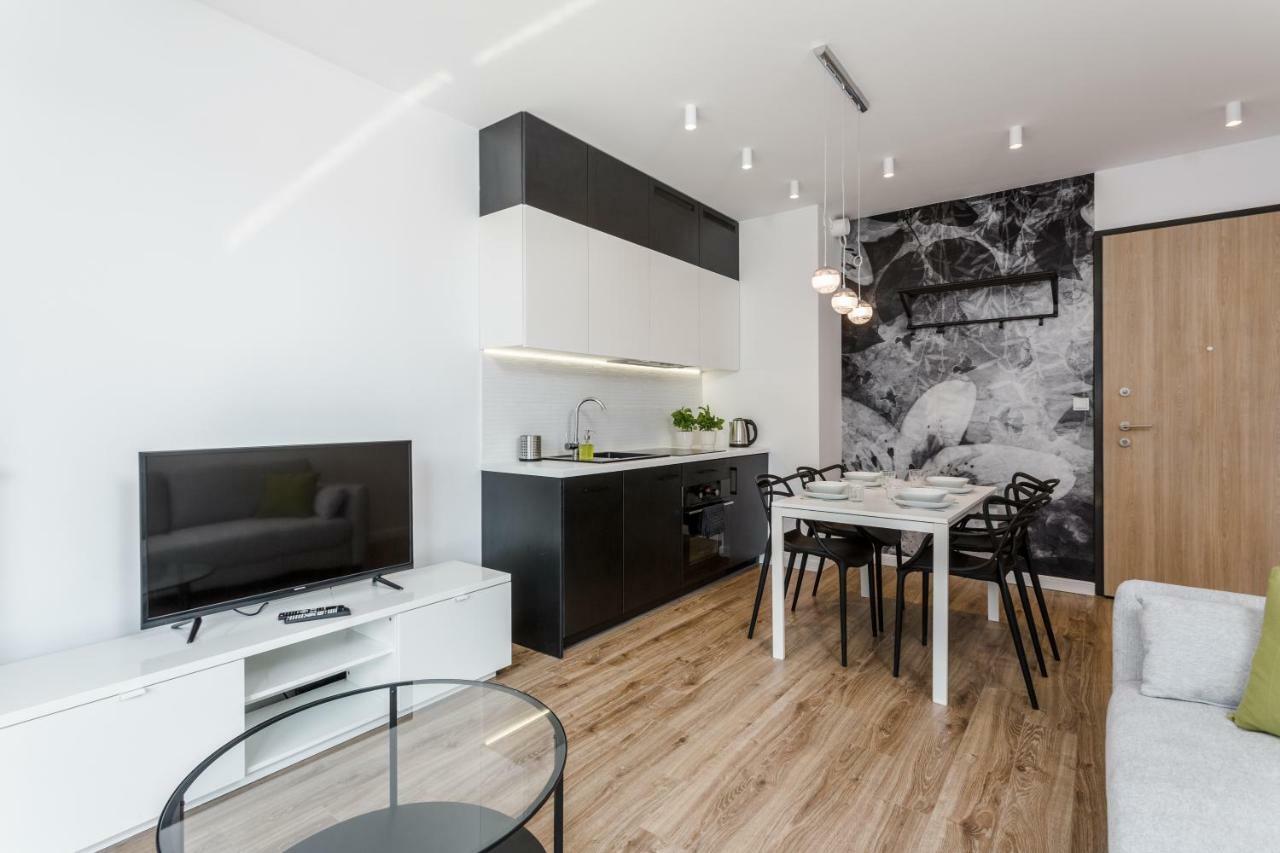 Chill Apartments Wola 바르샤바 외부 사진