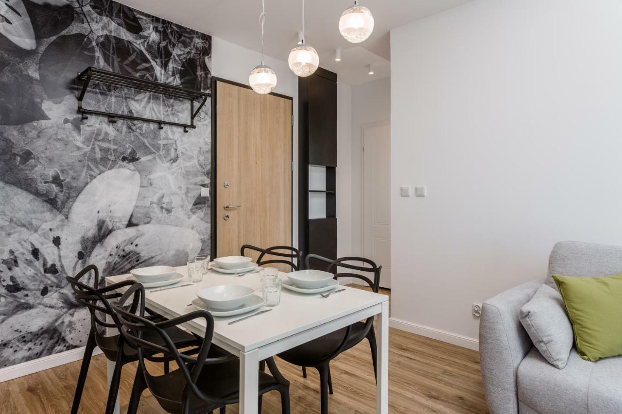 Chill Apartments Wola 바르샤바 외부 사진